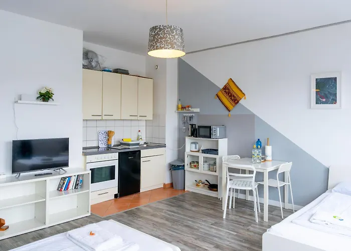 Trendy Apartments