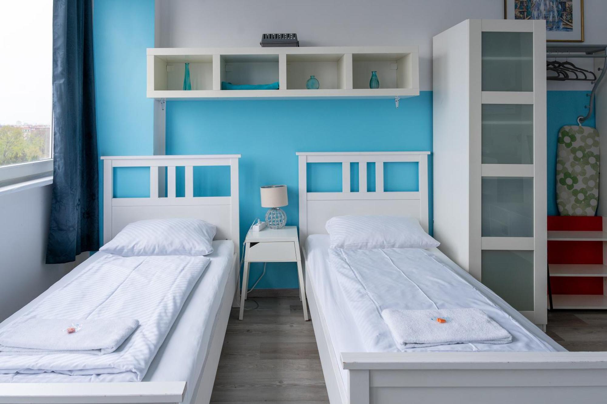 Apartament Trendy Berlin