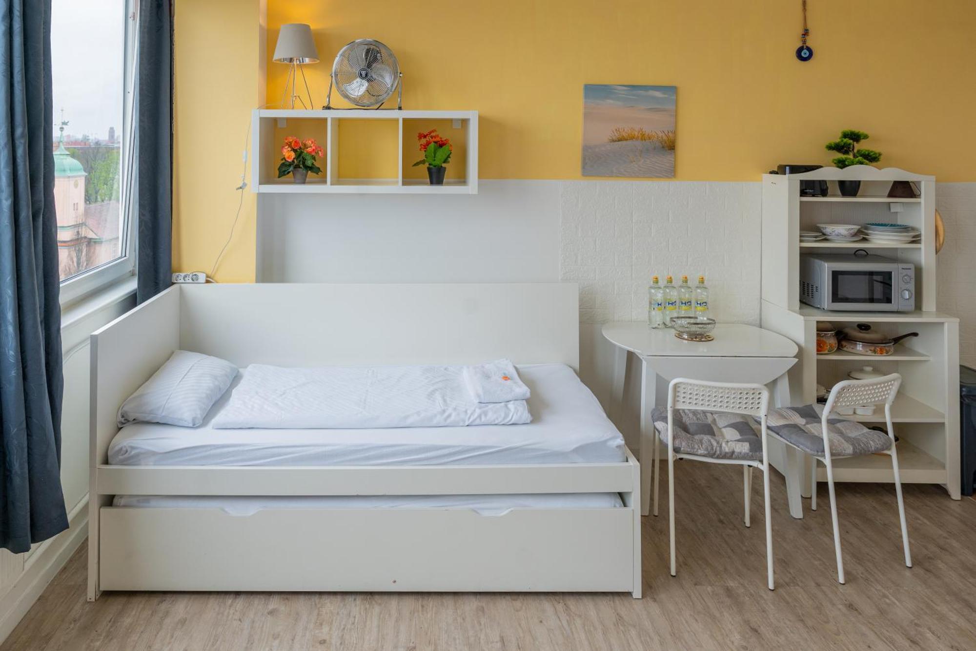 Apartament Trendy *