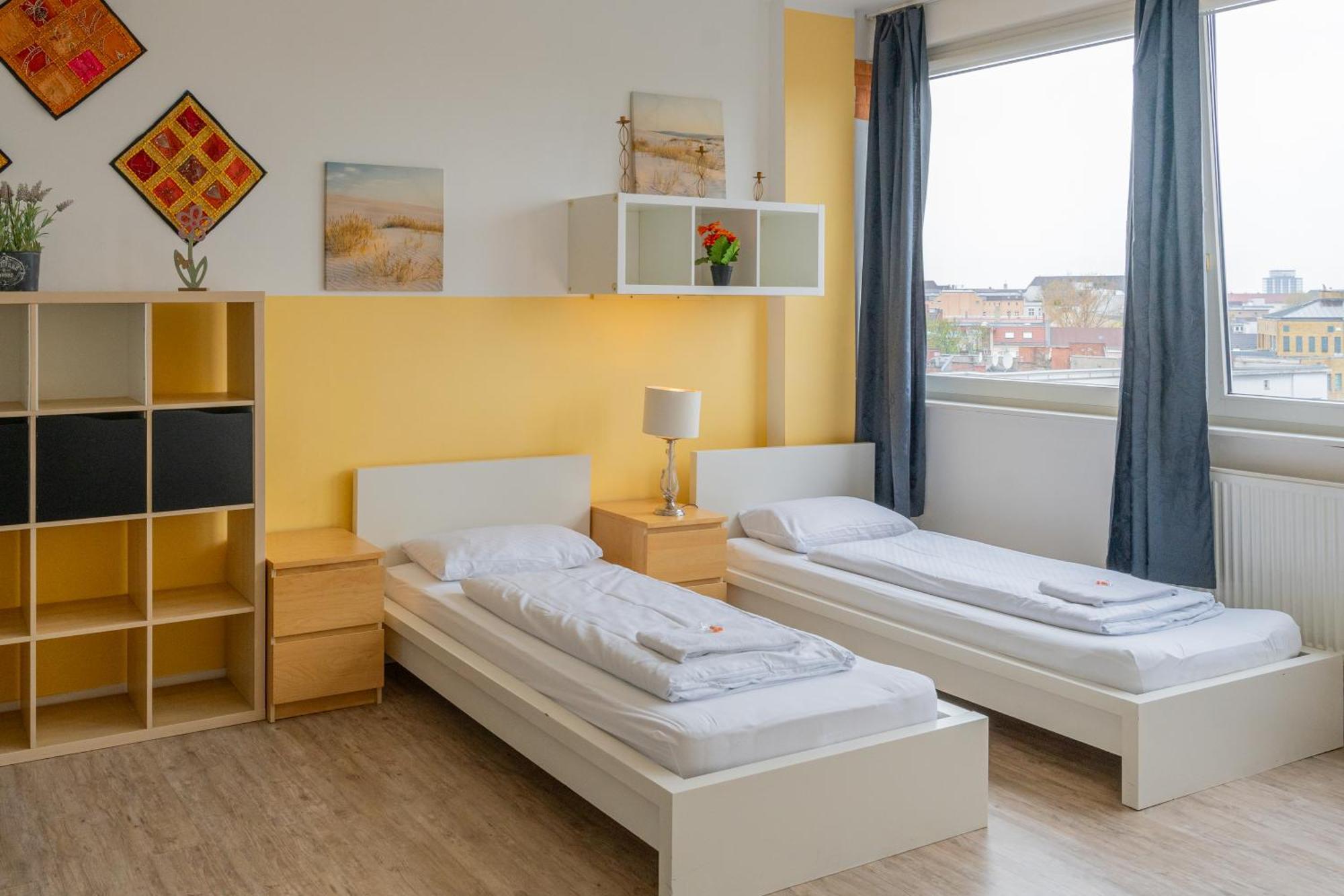 Apartament Trendy Berlin