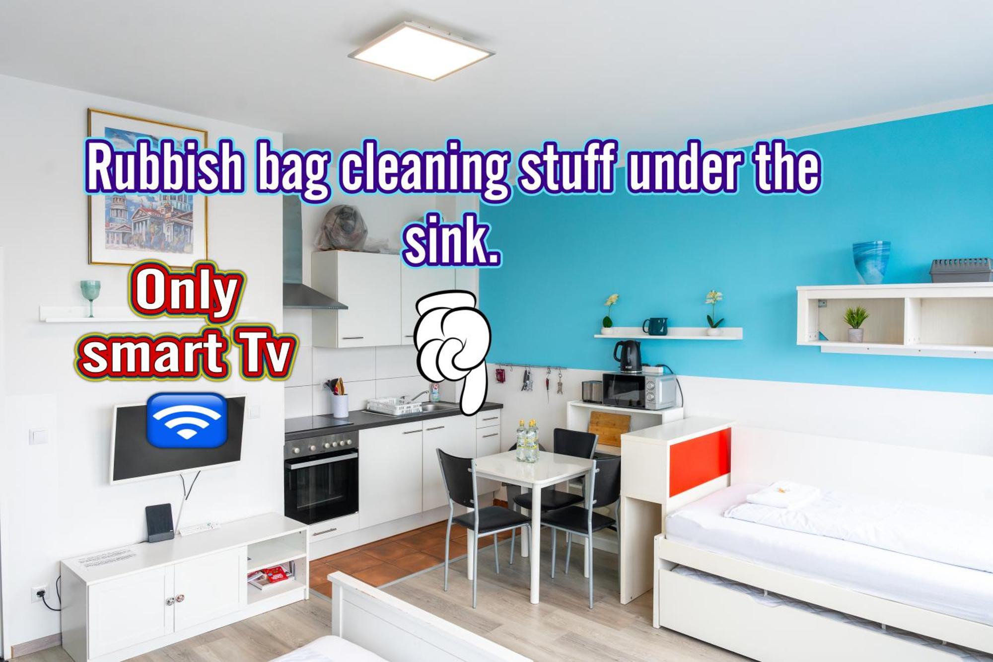 Apartament Trendy *