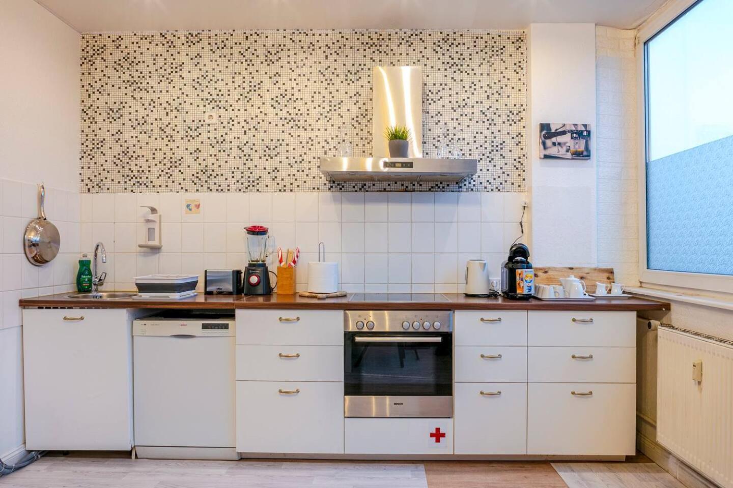 Apartament Trendy Berlin