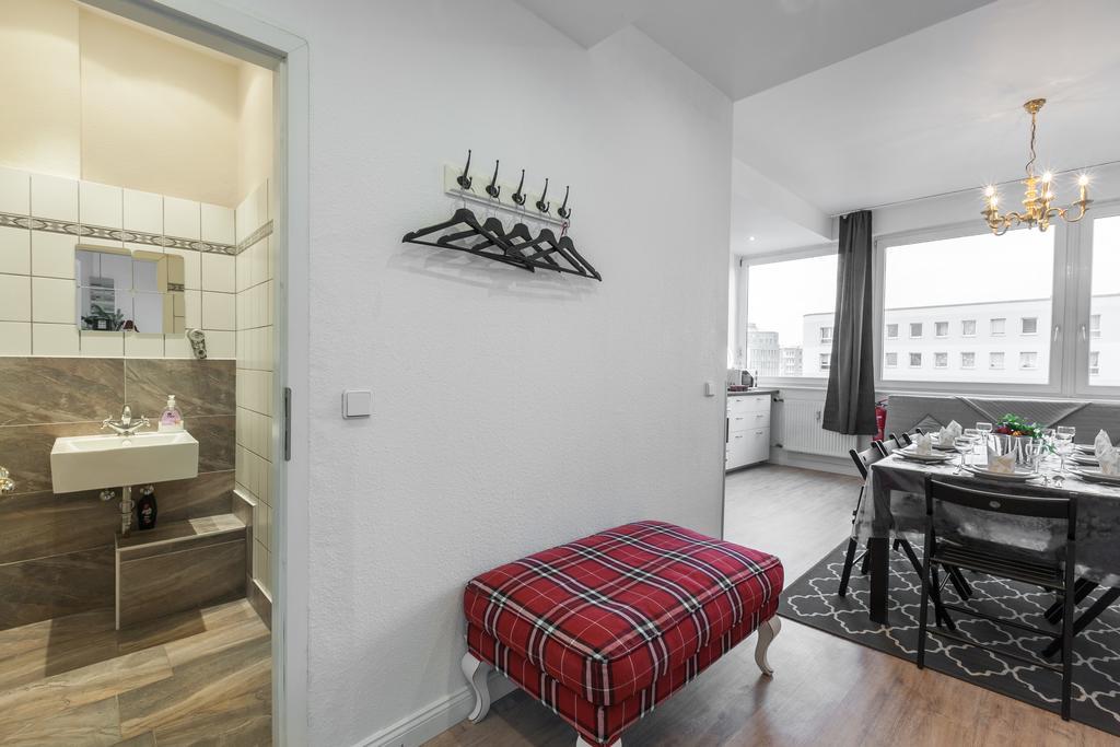 Apartament Trendy Berlin