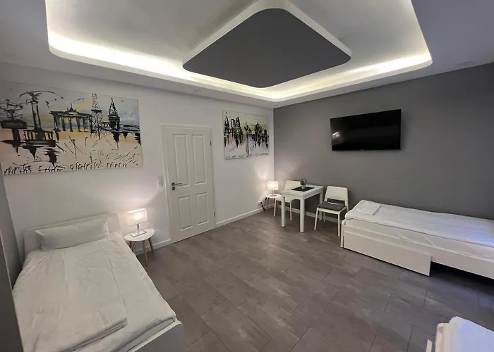 Trendy Apartments