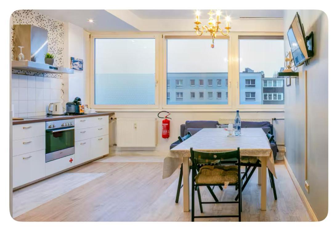 Trendy Apartment